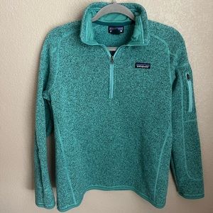 Patagonia Better Sweater 1/4 Zip